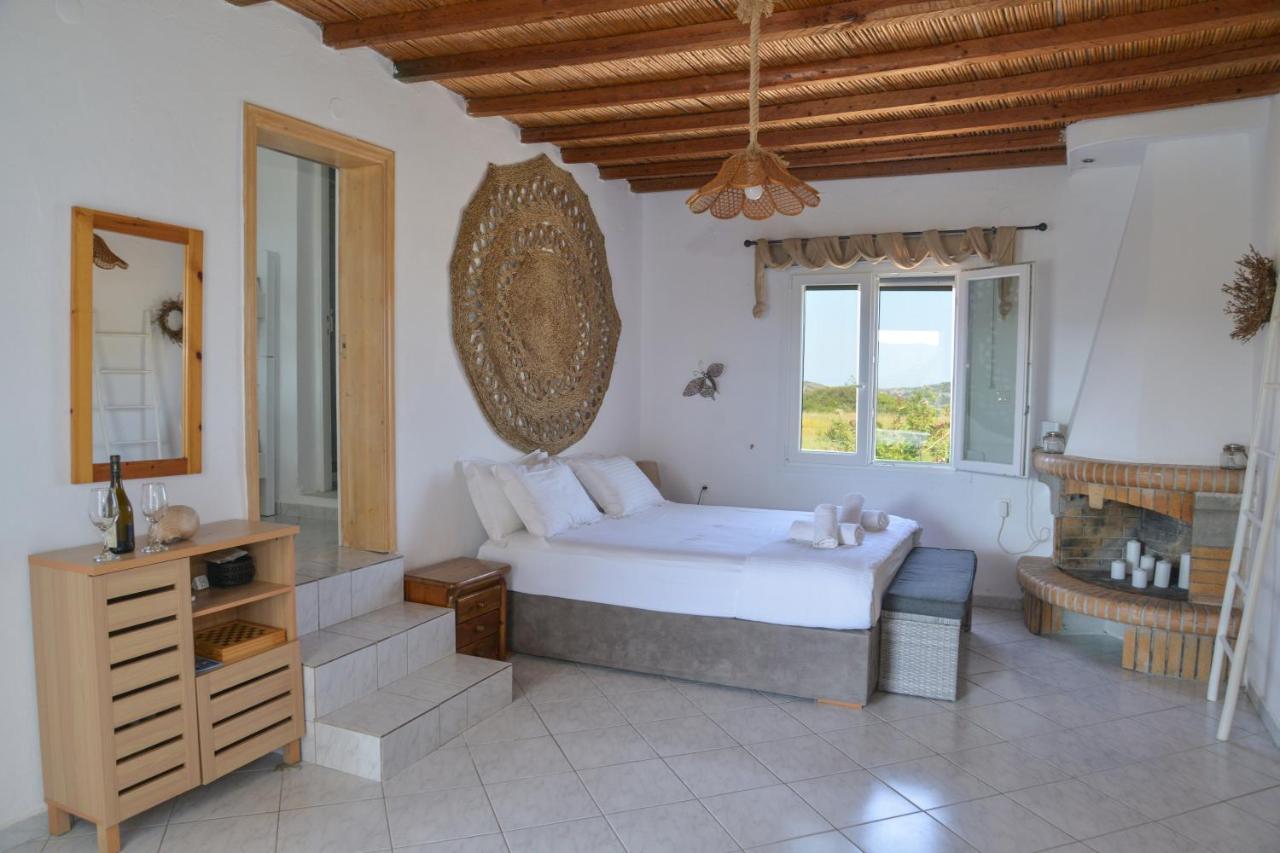 Xalakas Summer House Embourios  Dış mekan fotoğraf