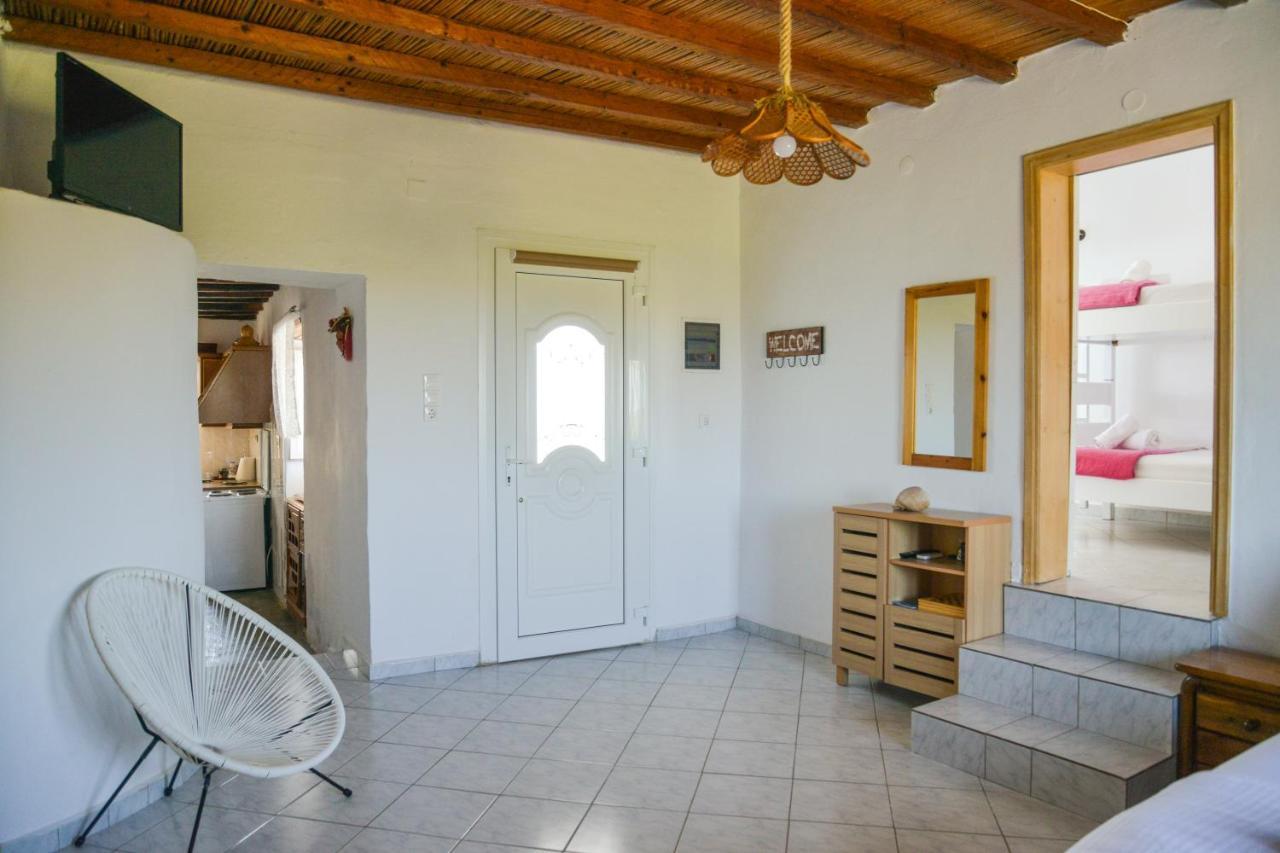 Xalakas Summer House Embourios  Dış mekan fotoğraf