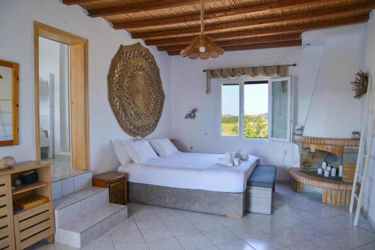Xalakas Summer House Embourios  Dış mekan fotoğraf