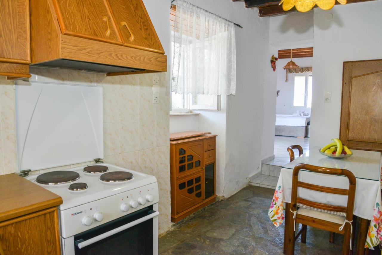 Xalakas Summer House Embourios  Dış mekan fotoğraf