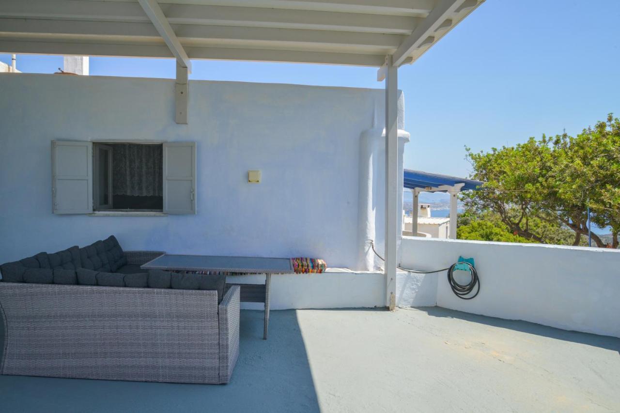 Xalakas Summer House Embourios  Dış mekan fotoğraf