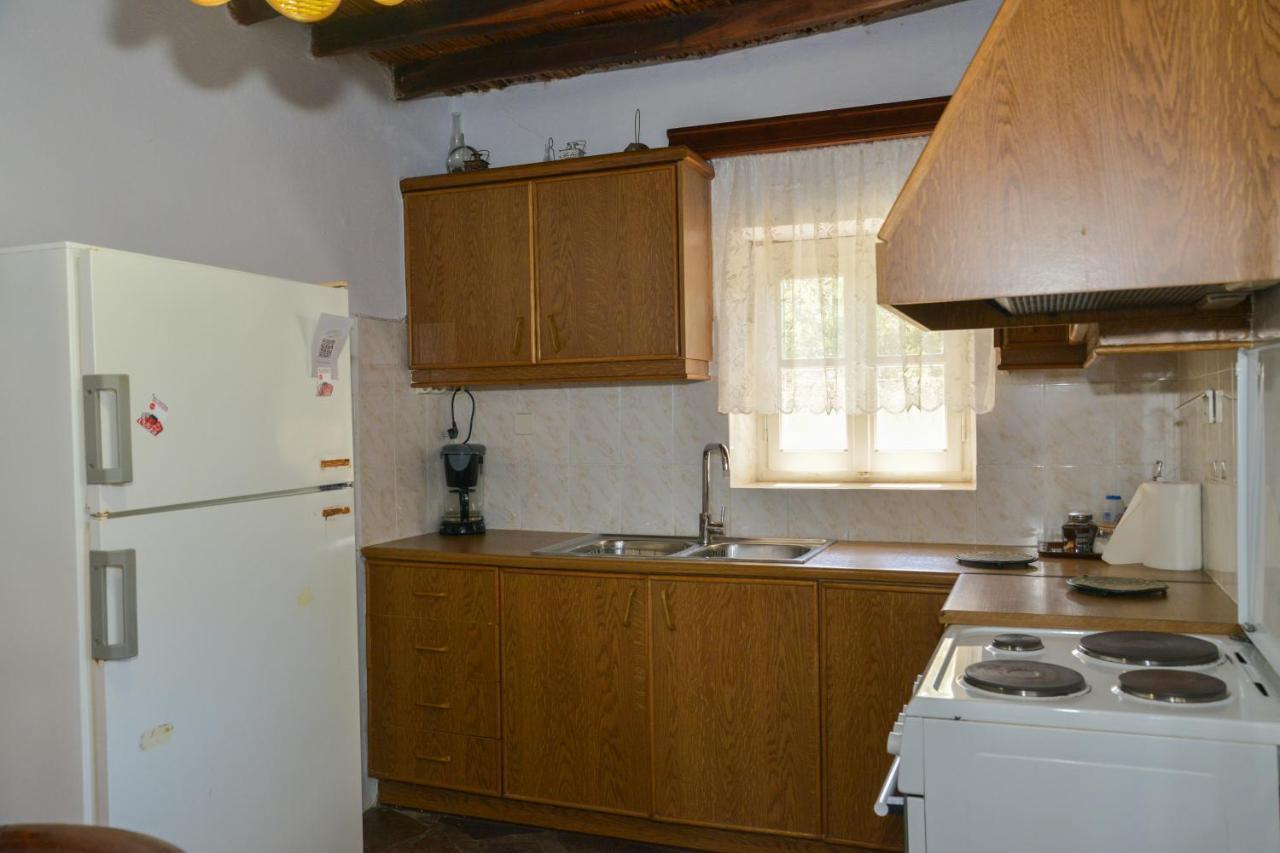 Xalakas Summer House Embourios  Dış mekan fotoğraf