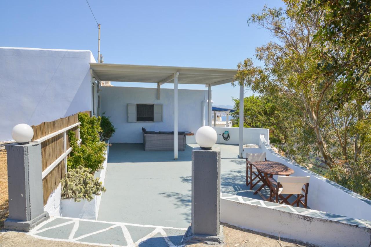 Xalakas Summer House Embourios  Dış mekan fotoğraf