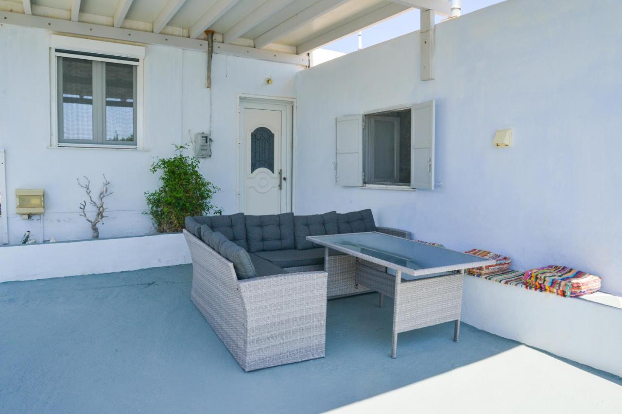 Xalakas Summer House Embourios  Dış mekan fotoğraf