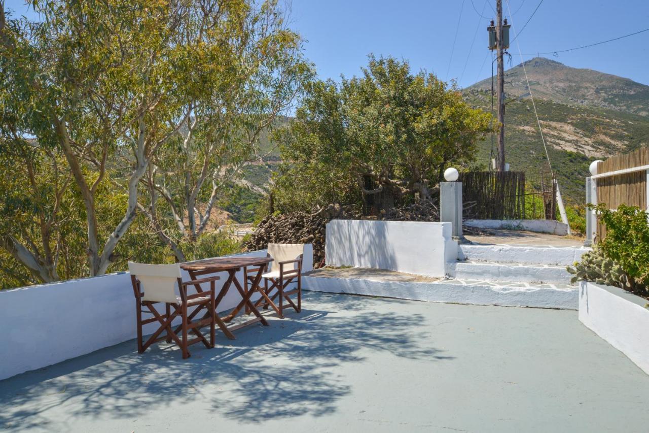 Xalakas Summer House Embourios  Dış mekan fotoğraf