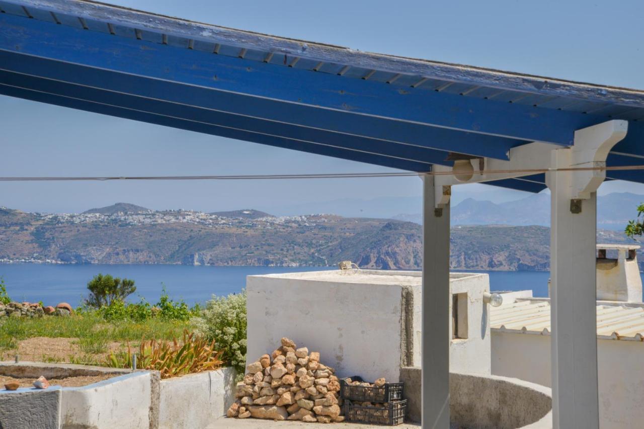 Xalakas Summer House Embourios  Dış mekan fotoğraf