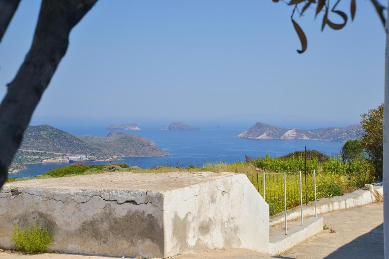 Xalakas Summer House Embourios  Dış mekan fotoğraf