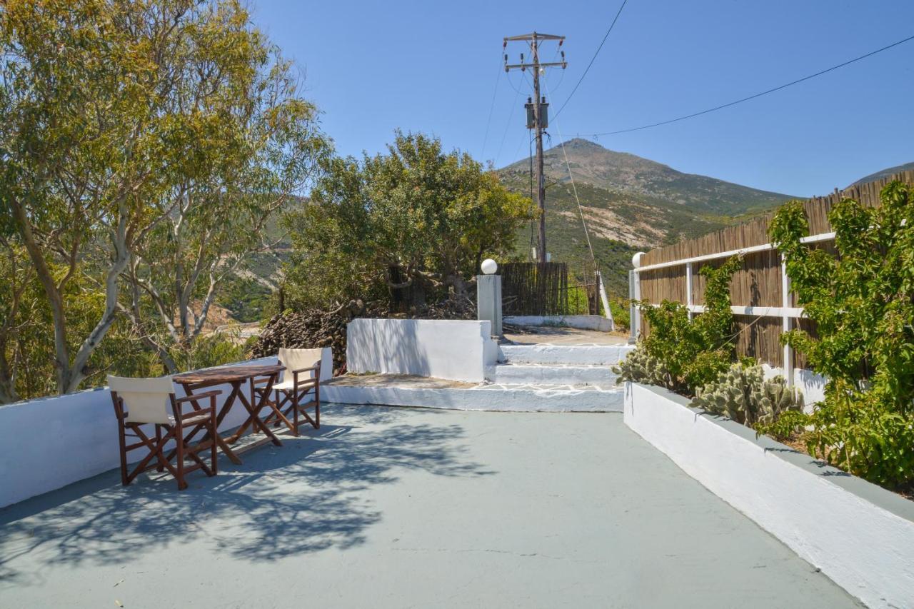 Xalakas Summer House Embourios  Dış mekan fotoğraf