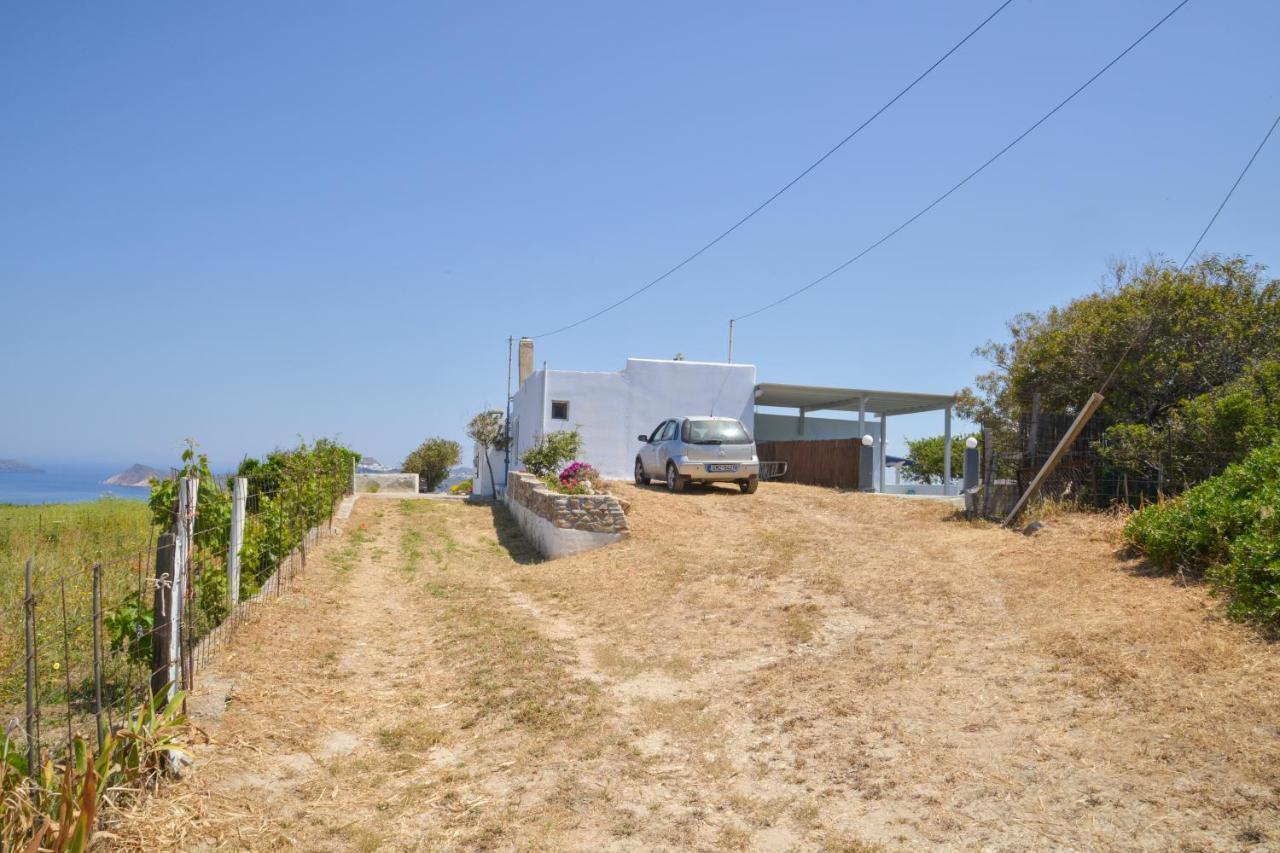 Xalakas Summer House Embourios  Dış mekan fotoğraf