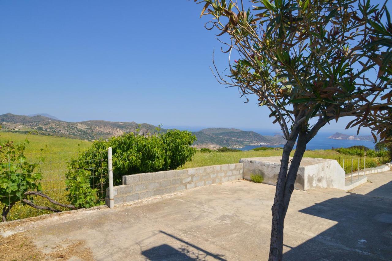 Xalakas Summer House Embourios  Dış mekan fotoğraf